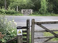 Loch Venachar loop.