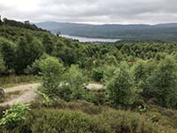 Loch Venachar loop.