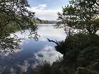 Loch Venachar loop. Image from Loch Venachar loop
