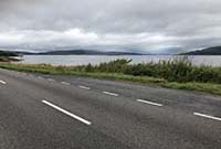 Mull half marathon. Image from Mull half marathon