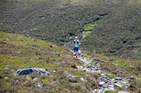 Lairig Grhu hill race. Image from Lairig Grhu hill race