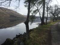 Strathyre and Loch Earn. Image from Strathyre and Loch Earn
