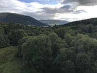 Strathyre and Loch Earn. Image from Strathyre and Loch Earn