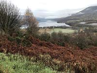 Glens Kendrum and Ogle. Lochearn