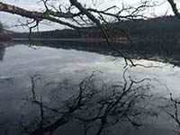 Aberfoyle to Loch Venachar. 