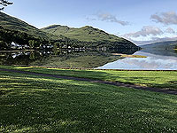 Glen Loin Loop. A bit more of Arrochar and less loch