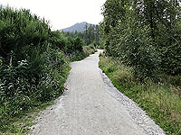 Bennachie. Good quality path at the start