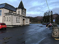 Killin - Lochan Breaclaich. Free car park