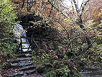 Craig Hill loop. One of the many bridges