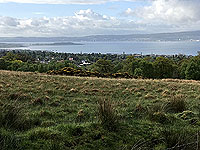 Run Ben Bouie loop. : Across the Clyde to Port Glasgow