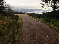 Run Ben Bouie loop. : Loch Lomond