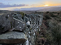 Run Ben Bouie loop. : Across to Ben Bouie and Loch Lomond